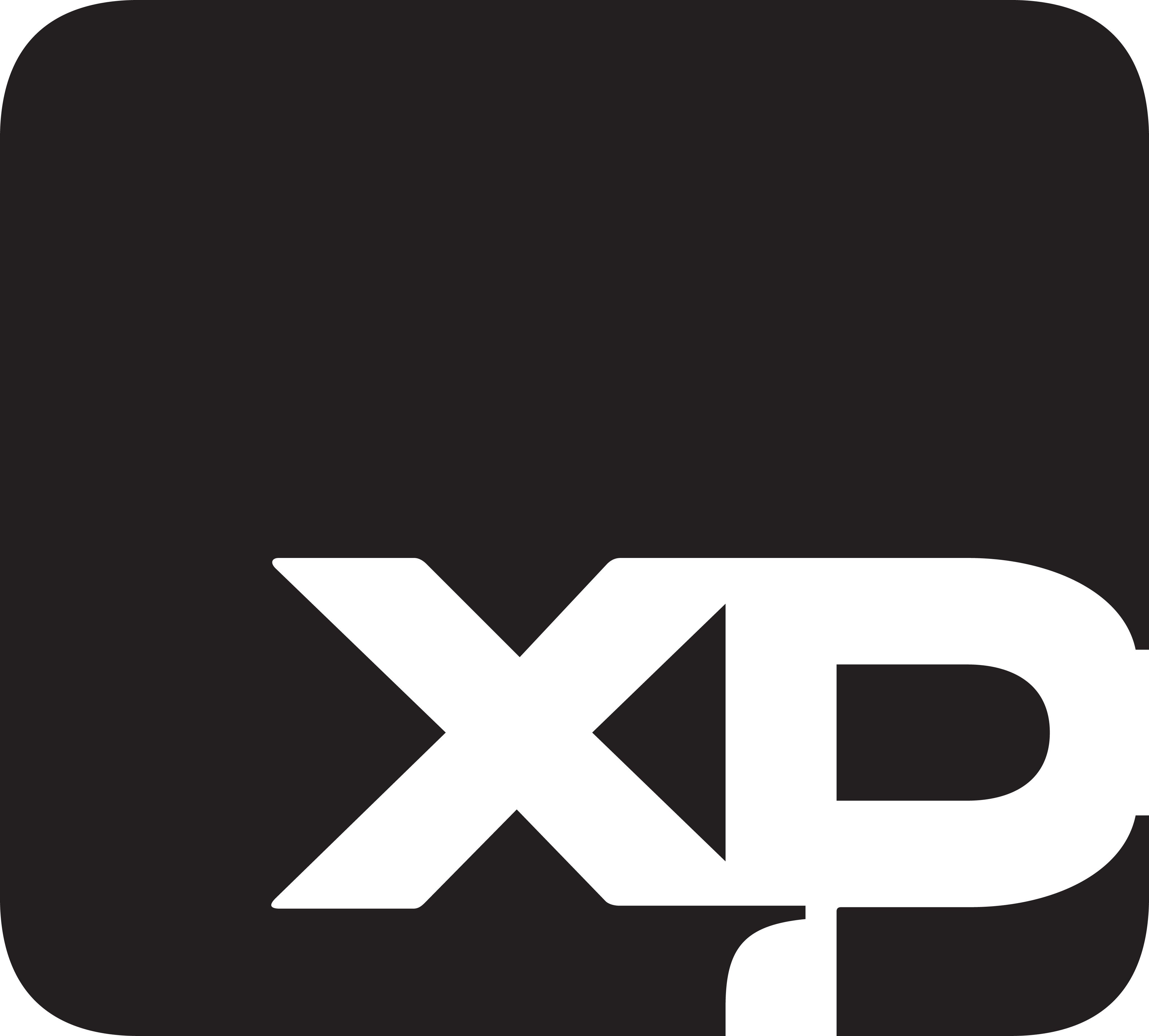 XP Investimentos - Bolacha Redu‡ֶo Preto